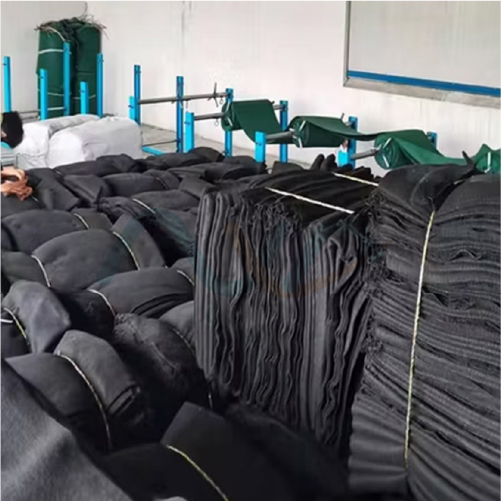 Produksi & Fabrikasi Geobag