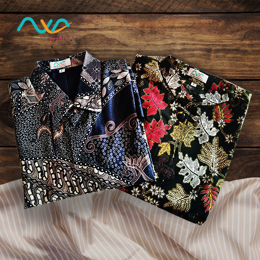 Pakaian Batik Pria/Wanita