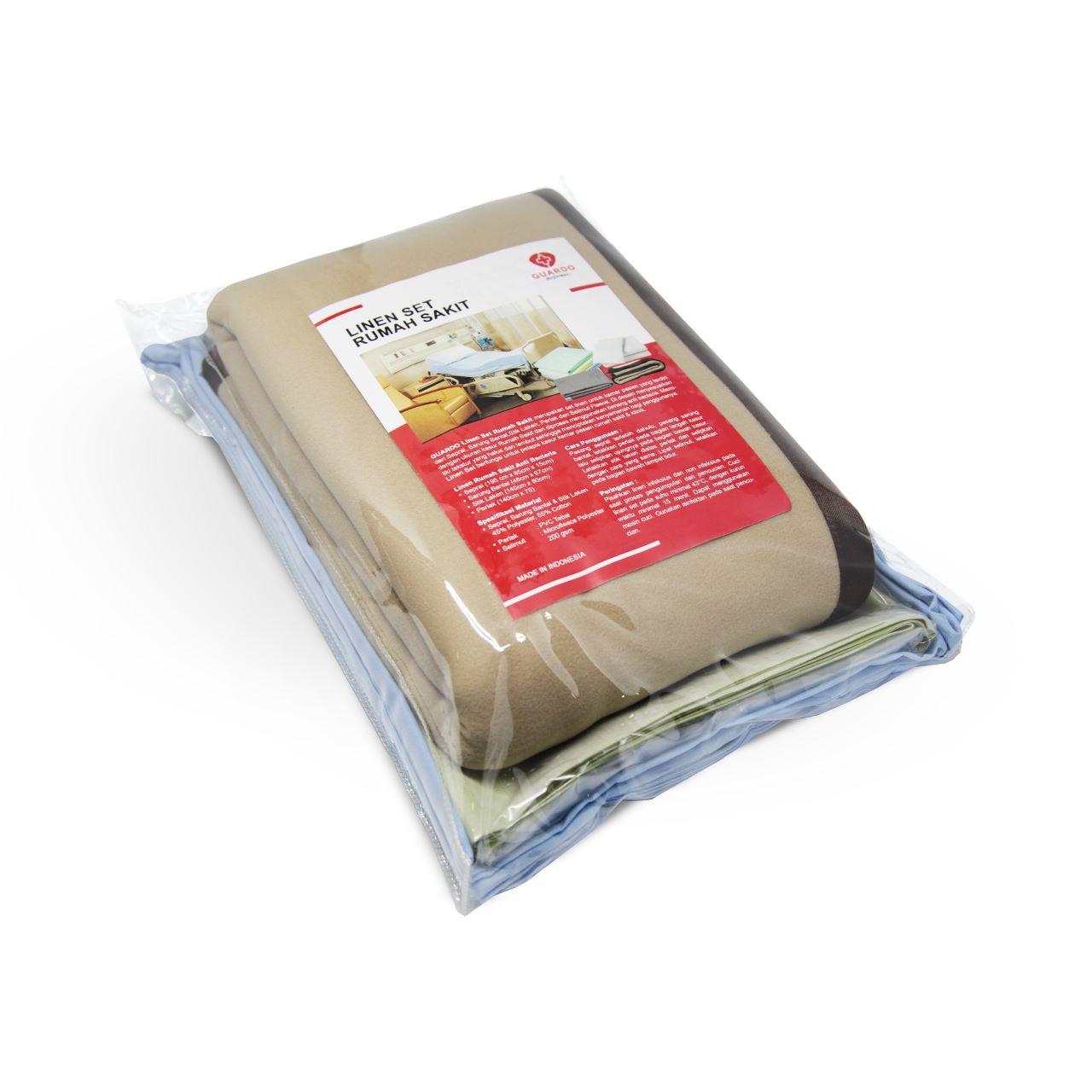 LINEN SET RUMAH SAKIT (CLASSIC)