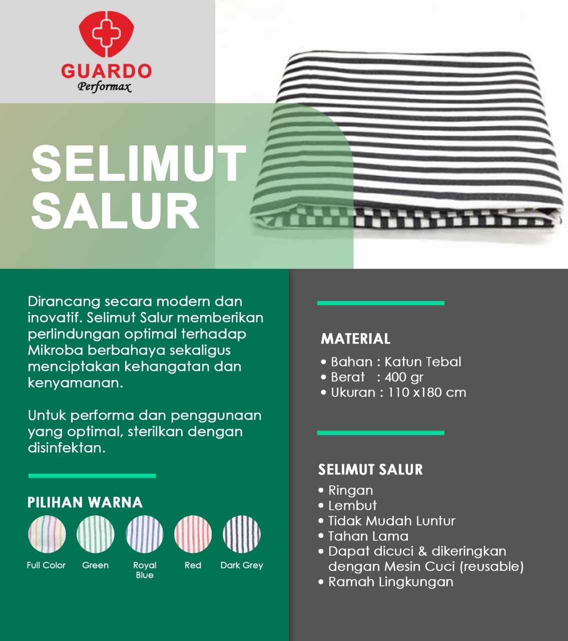  Untitled spreadsheet Untitled spreadsheet  100% 10 B19  SELIMUT SALUR / SELIMUT LURIK RUMAH SAKIT   Table1    	 SELIMUT SALUR / SELIMUT LURIK RUMAH SAKIT Turn on screen reader support   Banner hiddenTo enable screen reader support, press Ctrl+Alt+Z To le