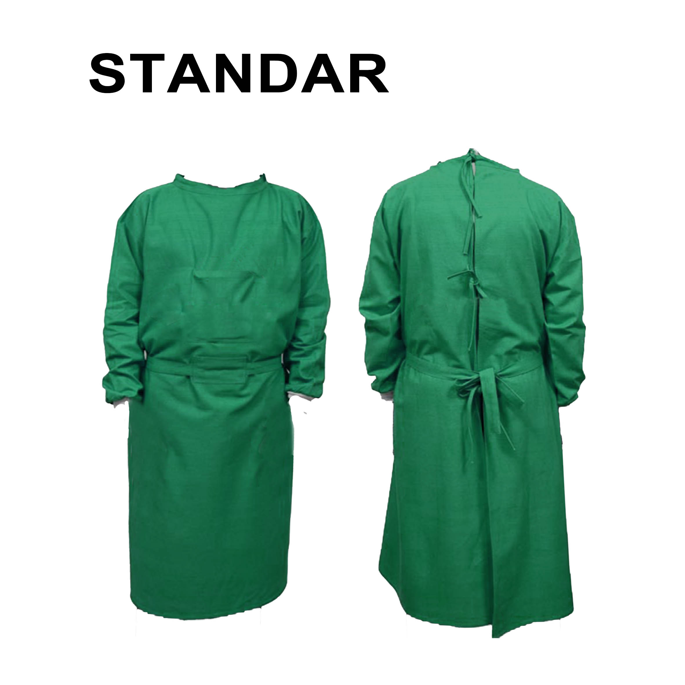 JUBAH OPERASI MODEL STANDAR TR (NON-PERFORMANCE)