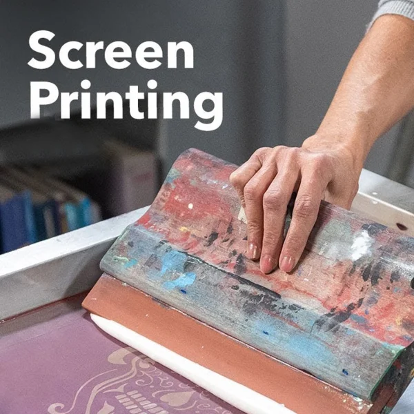 Jasa Screen Printing Kain
