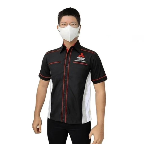 Jasa Pembuatan Seragam Dealer Otomotif - Image 2