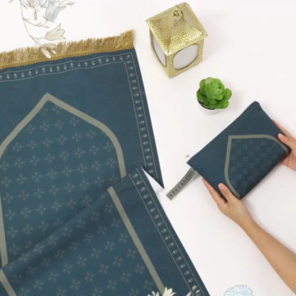 Jasa Produksi Sajadah Printing Custom - Image 3
