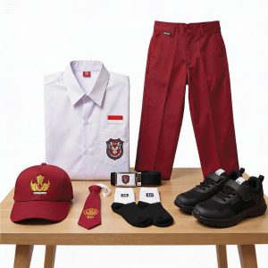 Seragam Sekolah Dasar – Paket Kelengkapan Seragam SD