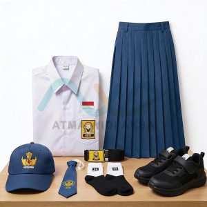 Seragam Sekolah SMP – Paket Kelengkapan Seragam Sekolah